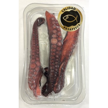 PASAPESCA POULPE CUIT PROPRE JUS 250G