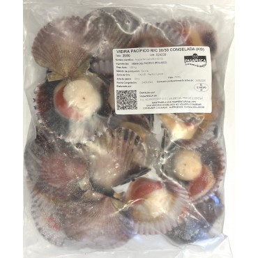 PASAPESCA PETONCLE BIGARRE 1KG