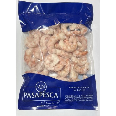 PASAPESCA CREVETTE DEVEINEE 800G
