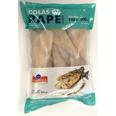 PASAPESCA QUEUE LOTTE 150-200G 1KG