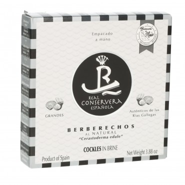 R.C.E. ESCOPINYA NATURAL GRAN 120G