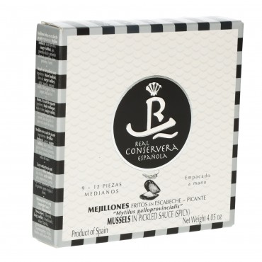 R.C.E. MUSCLOS ESCABETXE PIC. 9/12 120G