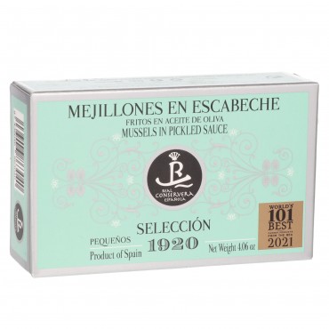 R.C.E. MUSCLOS ESCABETX 12/16 120G