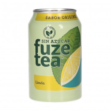 FUZE LLIMONA S/S 33CL