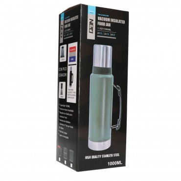 TERMOS ACER VERD 1L 1U.