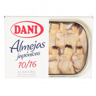DANI SELEC.PALOURDES JAPONICAS 10/16 63G