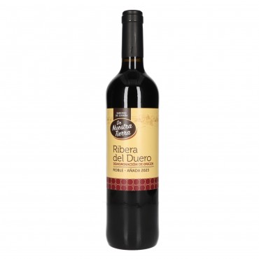 N.TIERRA RIBERA DUERO TINTO 75CL