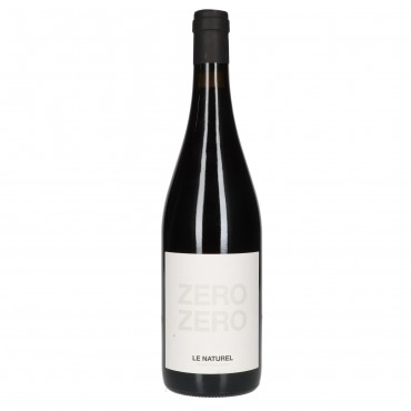 AROA LE NATUREL ZERO ZERO NEGRE 75CL