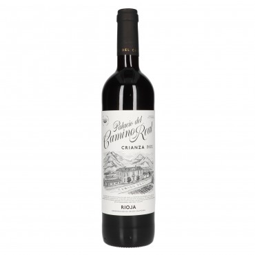 PALACIO CAMINO REAL TINTO CRIANZA 75CL