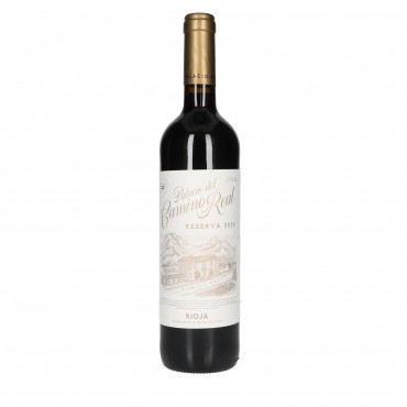 PALACIO CAMINO REAL TINTO RESERVA 75CL
