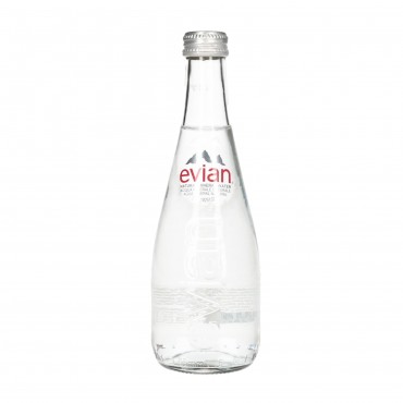 EVIAN S/GAS 33CL