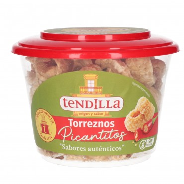 TENDILLA TORREZNO PIQUANT 140G