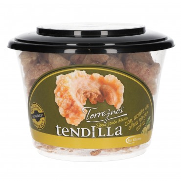 TENDILLA TORREZNO SAVEUR JAMBON IB. 125G