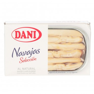 DANI COUTEAUX SELECTION 63G