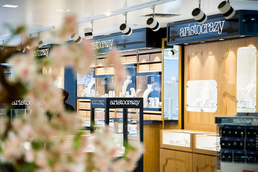 Aristocrazy abre un nuevo corner a Pyrénées Andorra
