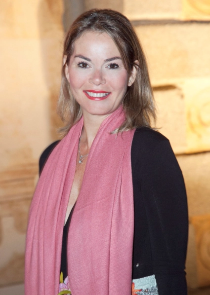 Cristina Alonso, Responsable de formació i promoció de vendes de Sisley