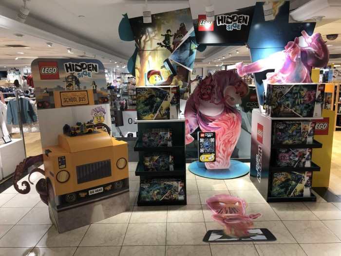 Descubre la apasionante manera de jugar con Lego a Pyrénées