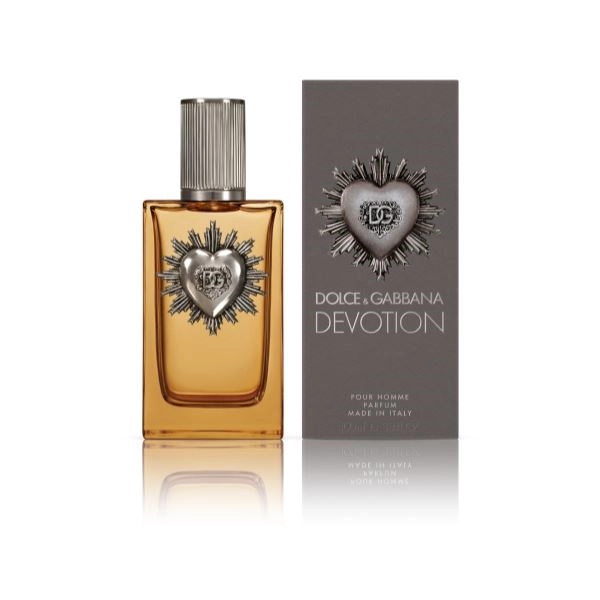 Devotion Male Intense Parfum
