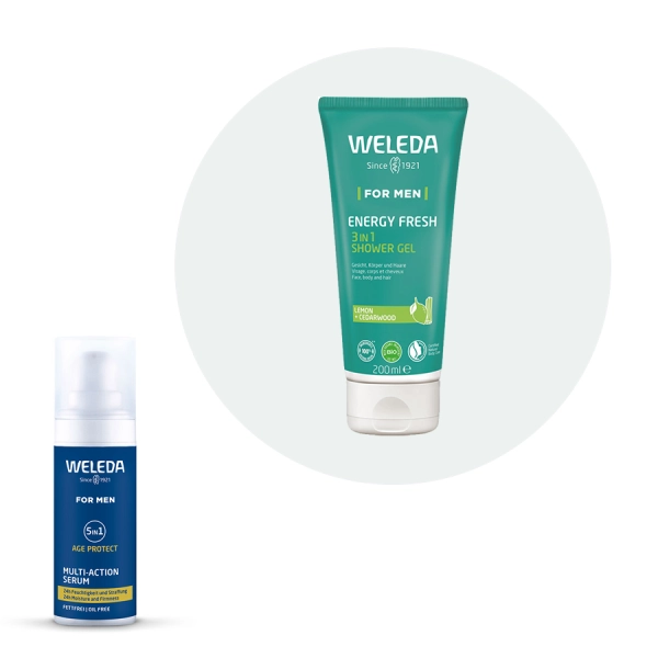 Energy Fresh Gel 200ml