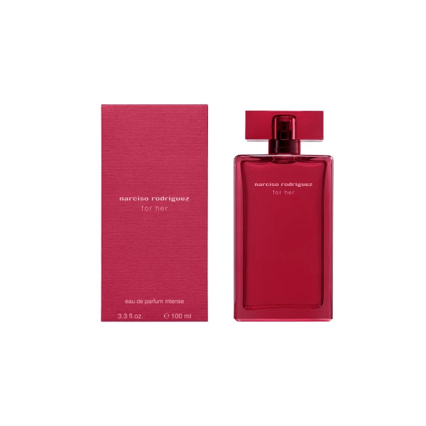 For Her Intense Eau de Parfum