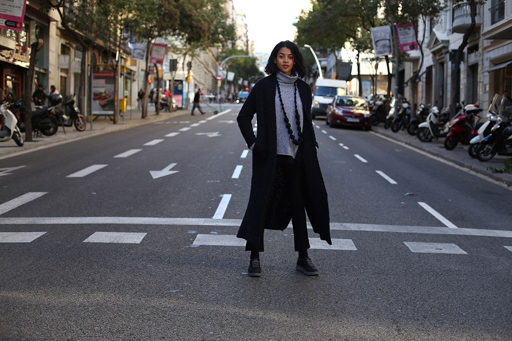 La ropa de mujer de Hanna Farras llega a Andorra