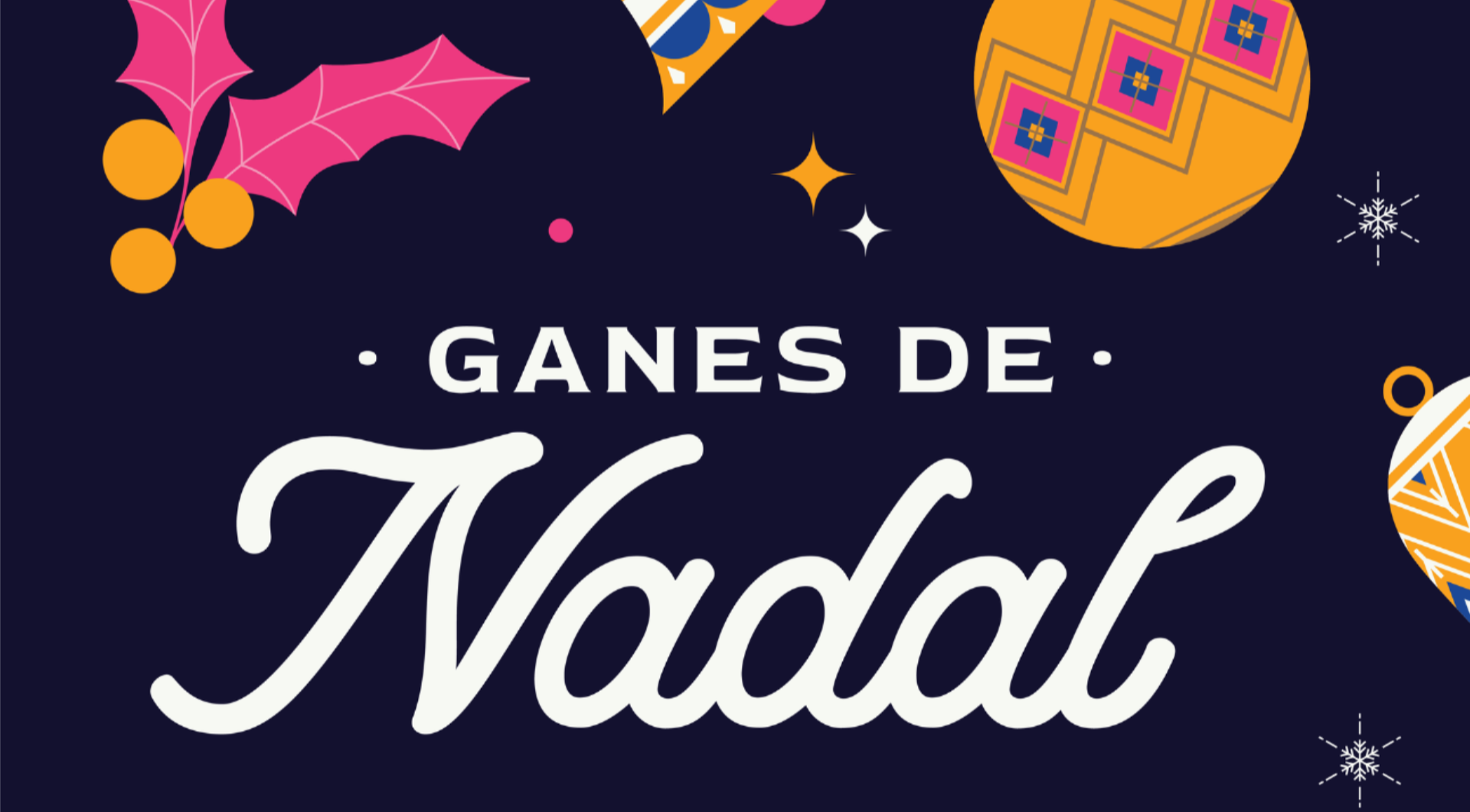Ganes de Nadal
