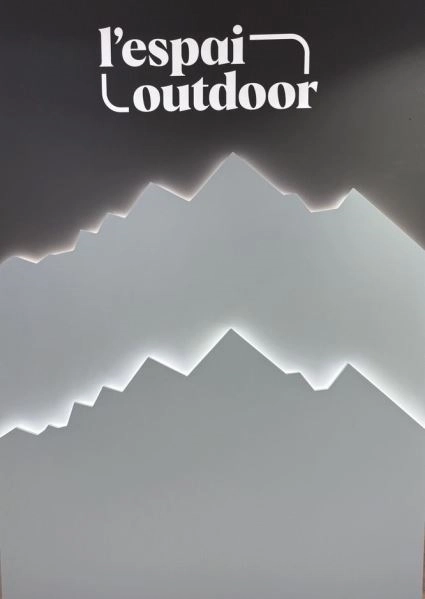 L’Espai Outdoor de Pyrénées Andorra es vesteix de muntanya