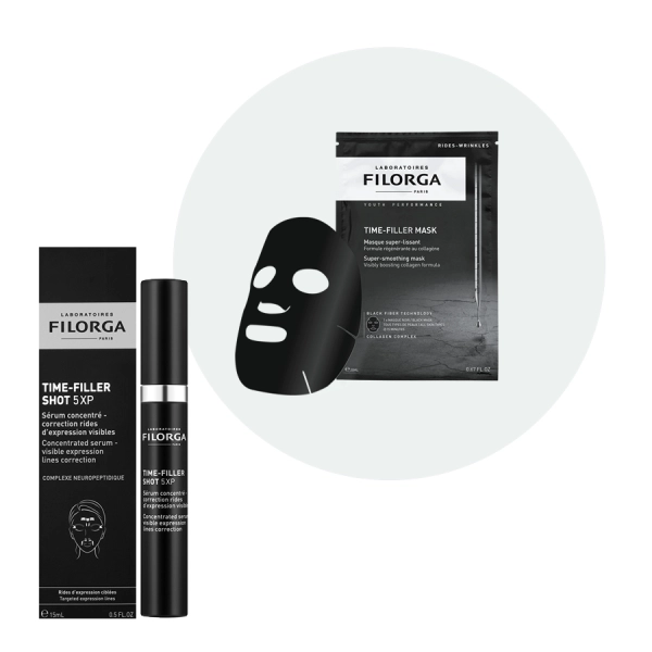Màscara Time Filler