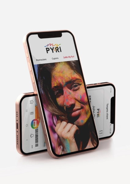 My Pyri, un programa de fidelització per a una experiència de compra millorada