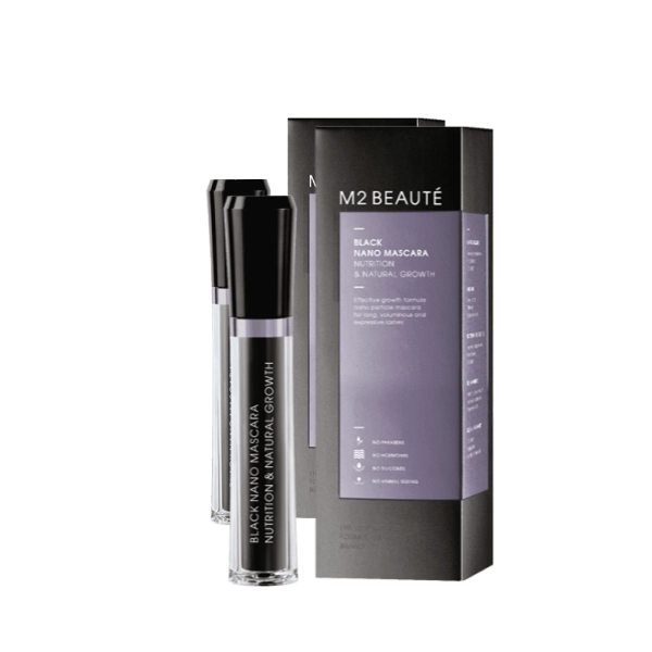 Nano Black Mascara de Pestanyes