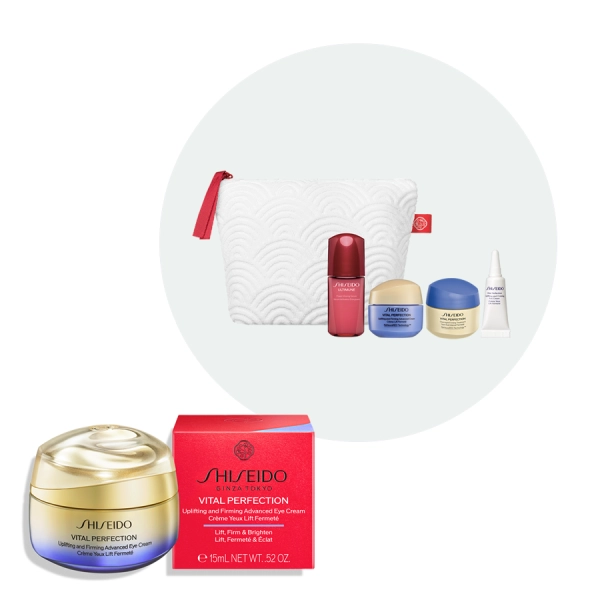 Necessers amb mini talles Vital Perfection