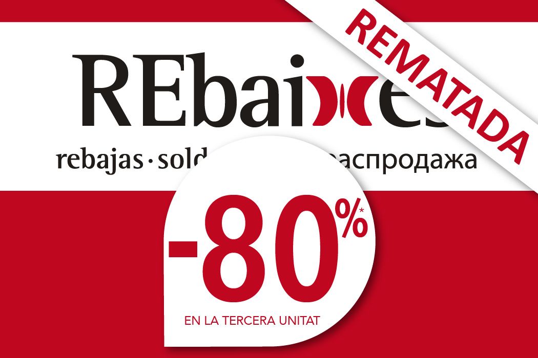 Dernière démarque des soldes d’hiver !