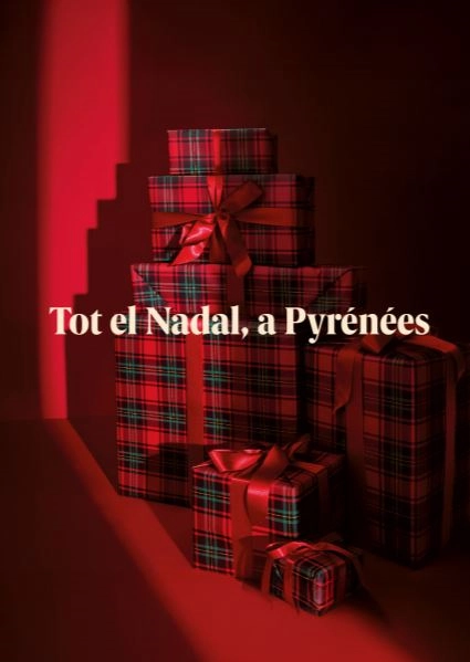 Un Nadal per descobrir amb Pyrénées Andorra