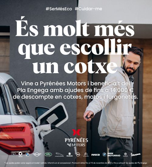 Pyrénées Motor