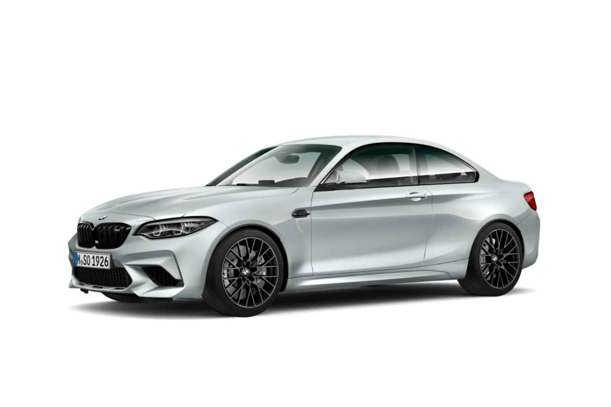 BMW M2 Competition 